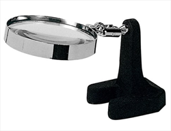 Kính lúp đứng linh hoạt (3X, φ75mm) AS ONE 2-209-02 SL-04